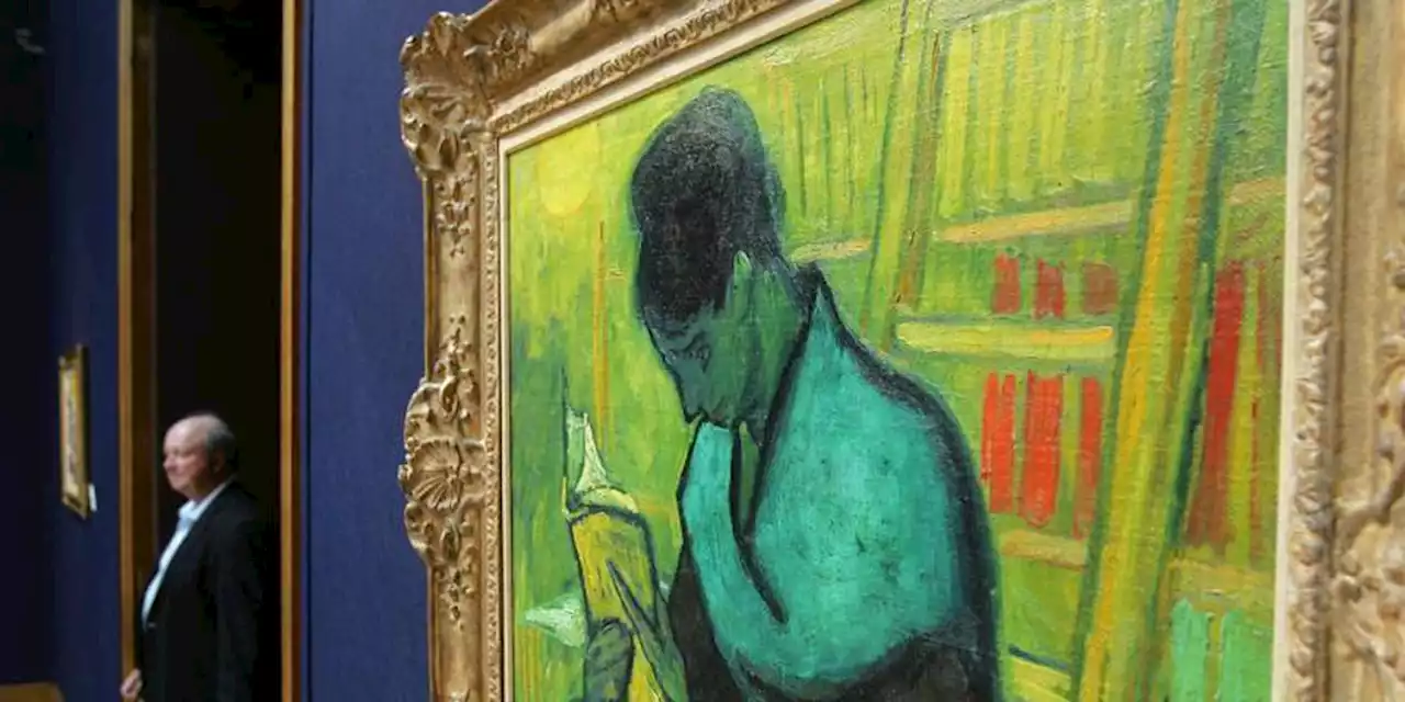 La rocambolesca historia de un Van Gogh que un coleccionista perdió de vista durante años y encontró en un museo