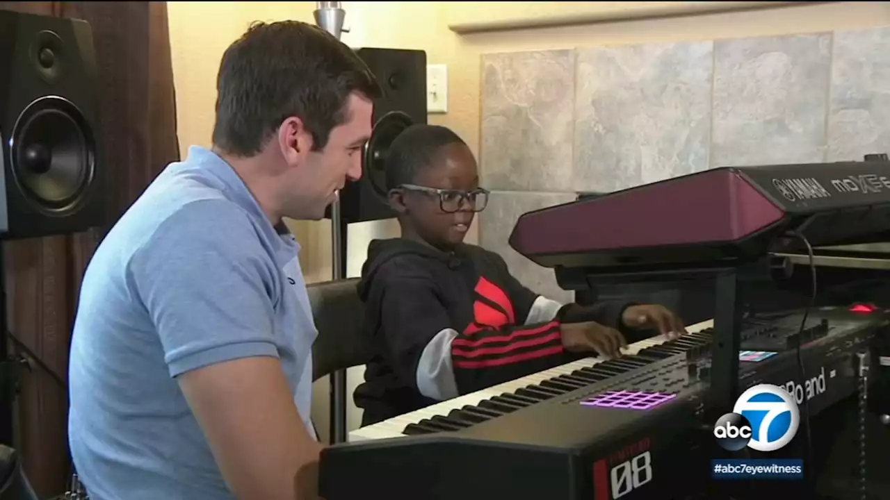 11-year-old prodigy with autism receives $15,000 grand piano as gift from stranger