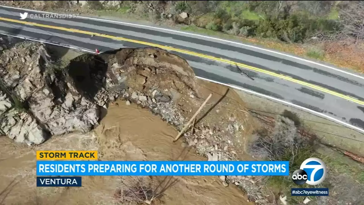 LA Mayor Bass declares state of emergency as SoCal braces for more rain