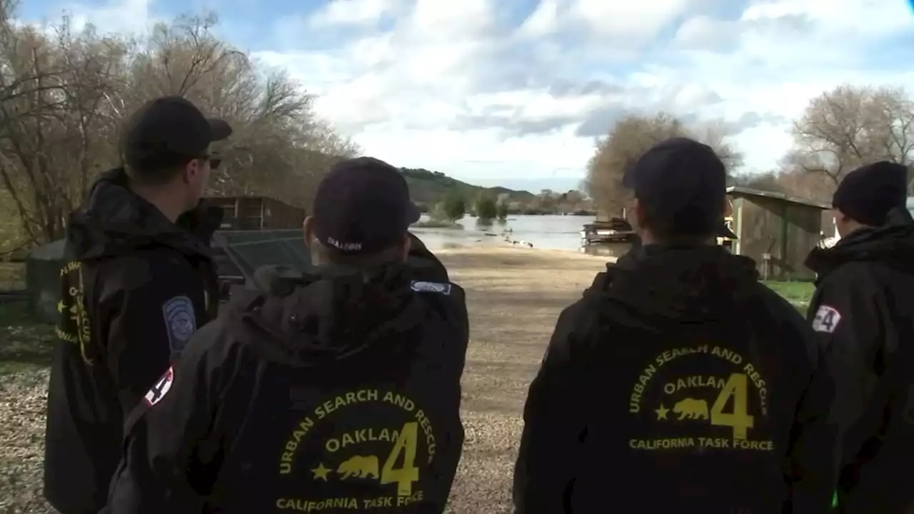 Meet the team ready to rescue residents from Monterey County floodwaters