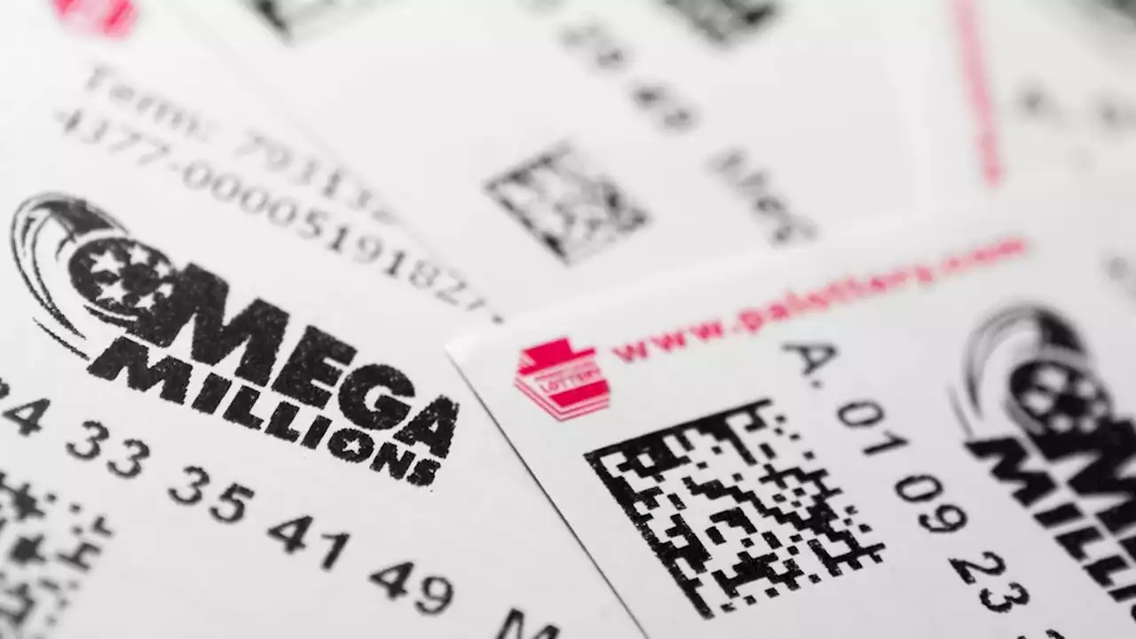 Mega Millions: Friday’s numbers drawn for $1.35 billion