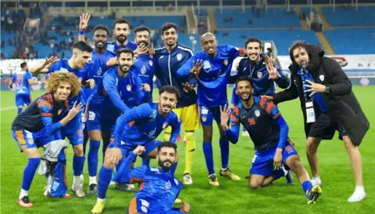 الفيحاء يفوز على الرائد 4-2 في دوري روشن