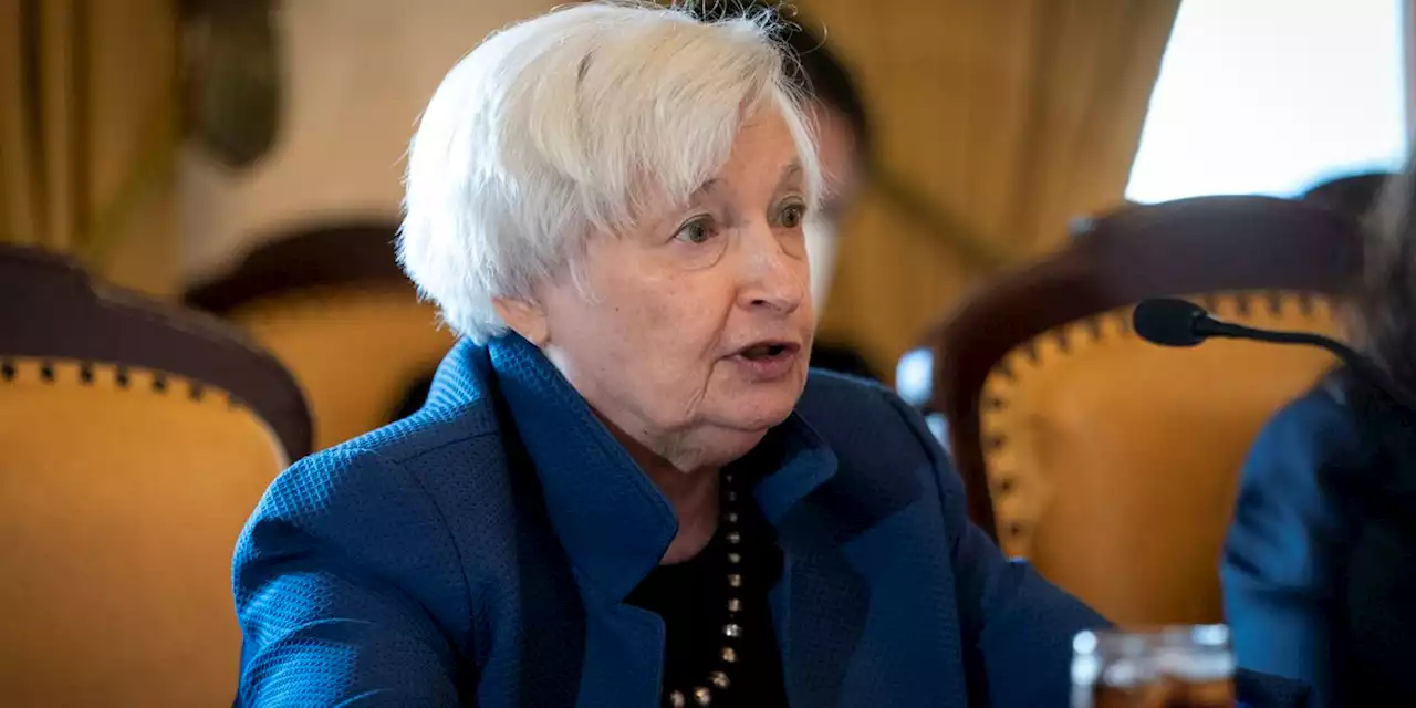 Yellen tells Congress US expected to hit debt limit Thursday