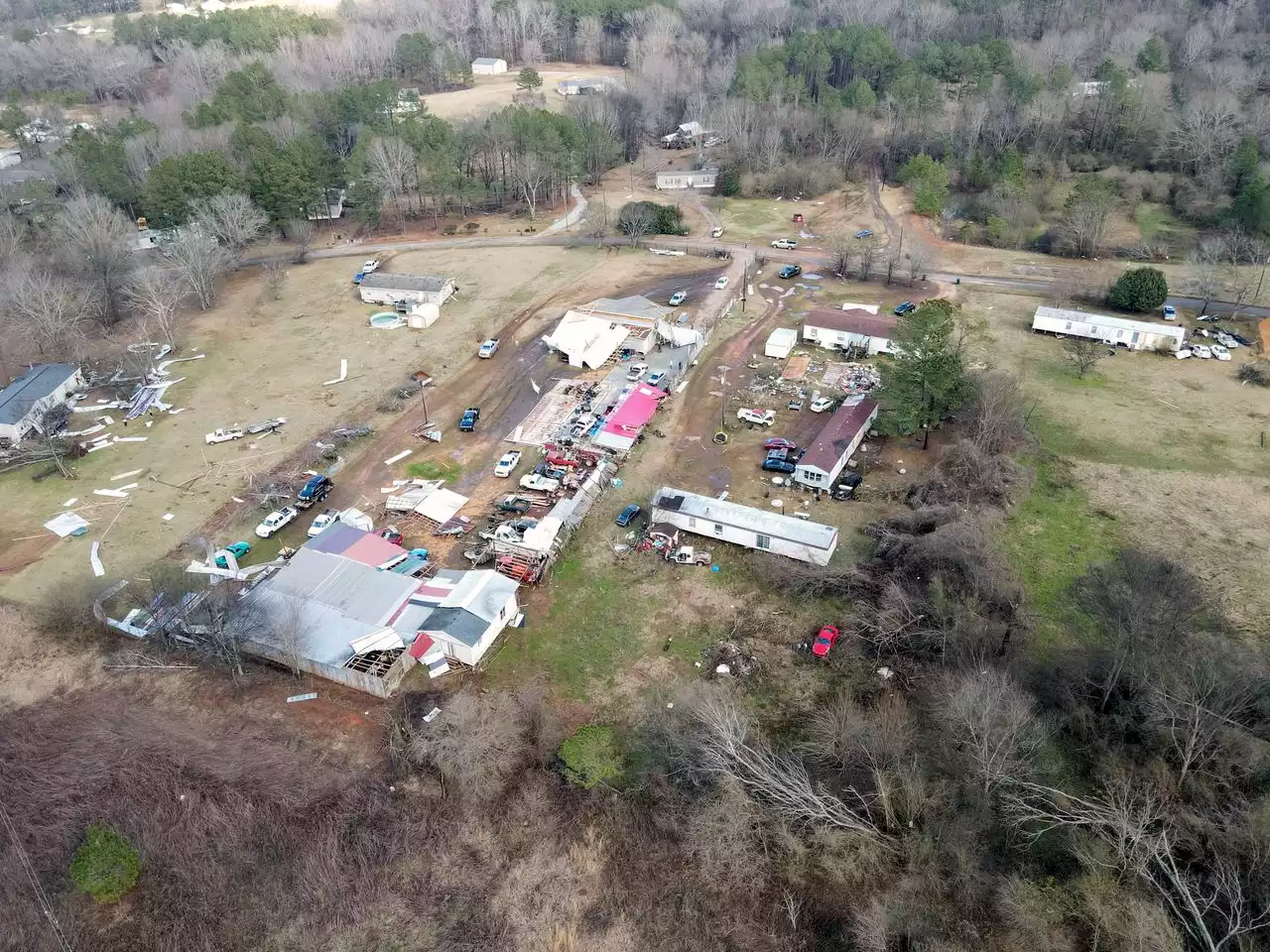 Ivey: Biden to quickly approve major disaster declaration for Alabama tornadoes