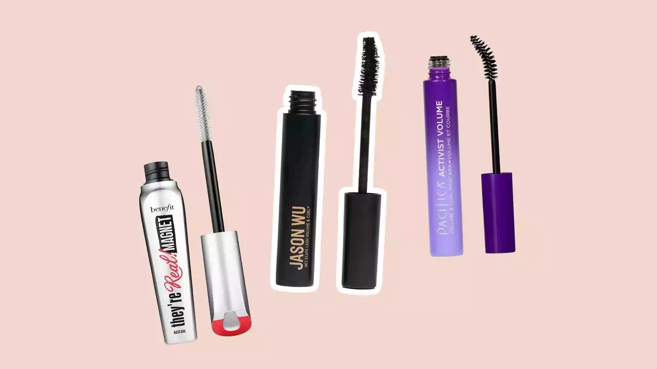 11 Best Mascaras That'll Instantly Thicken, Volumize, and Curl