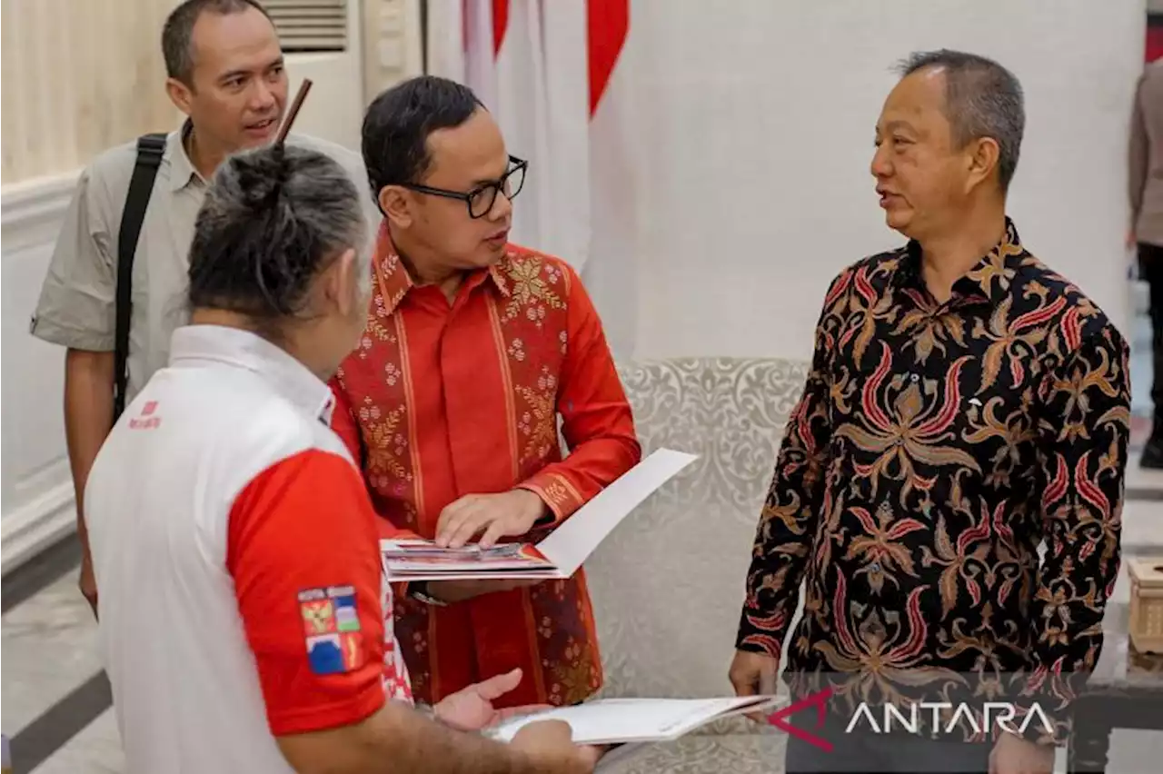 Pemkot kembangkan Bogor Food Festival masuk kalender nasional