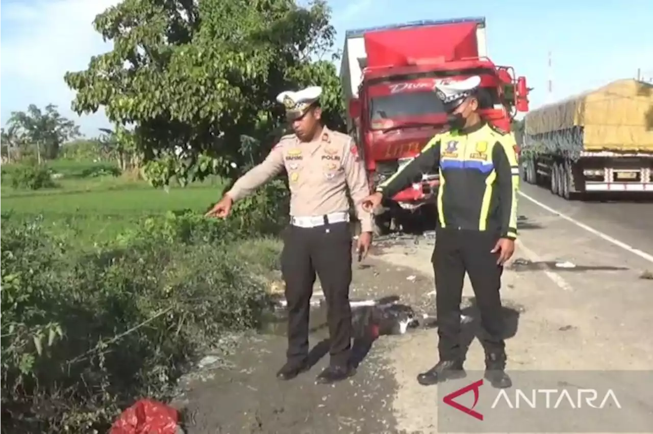 Polisi dalami temuan minuman keras pada kecelakaan maut di Ngawi