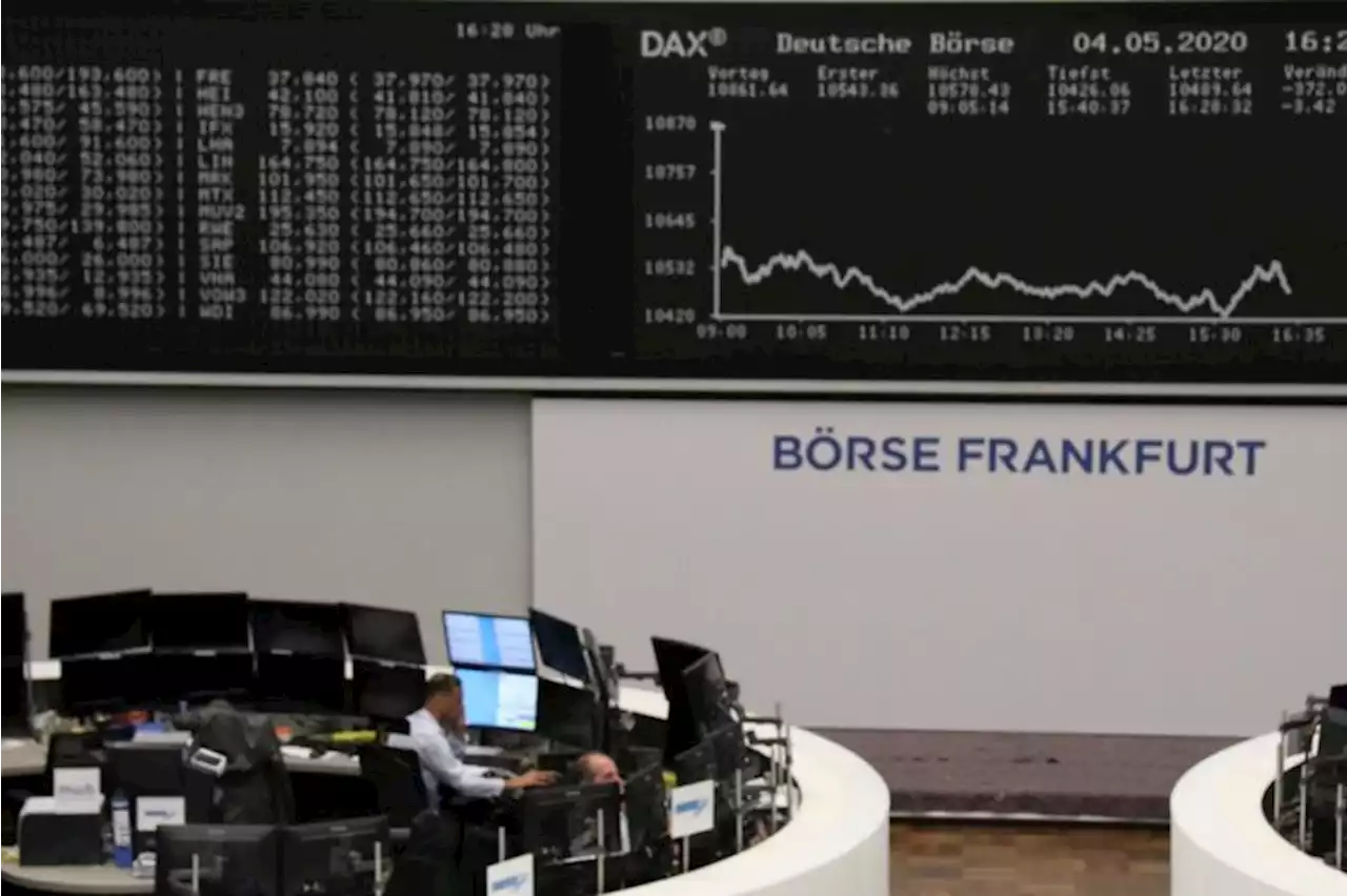 Saham Jerman untung hari ketiga, indeks DAX 40 bertambah 0,19 persen