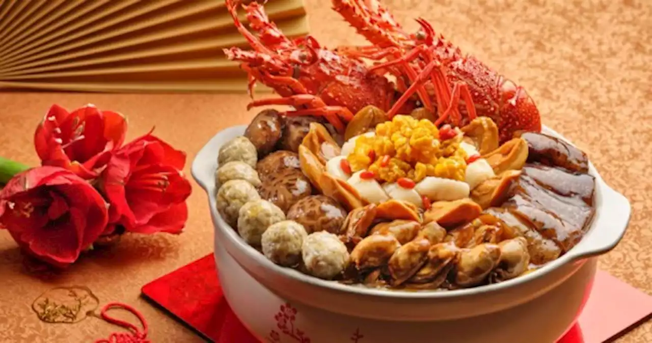 Appetite for abundance: A list of the yummiest pen cai this Chinese New Year