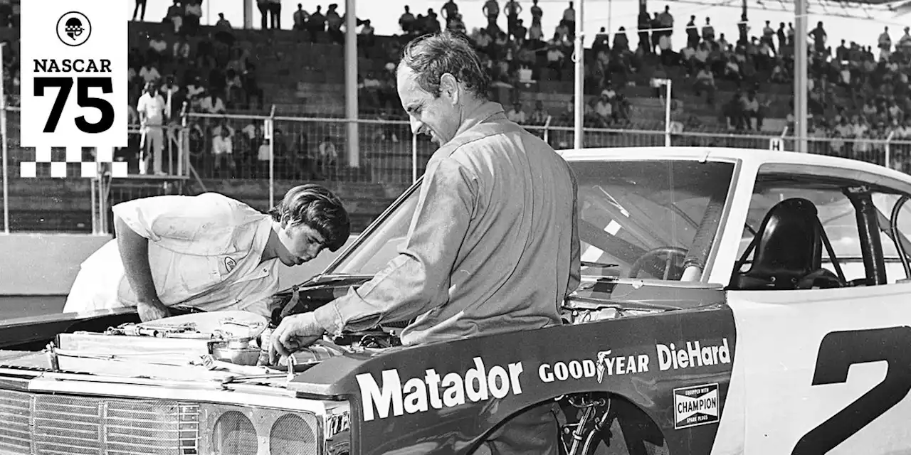 The Short-Lived Rebellion: Independent 250 Gave NASCAR's Little Guys a Chance in 1973