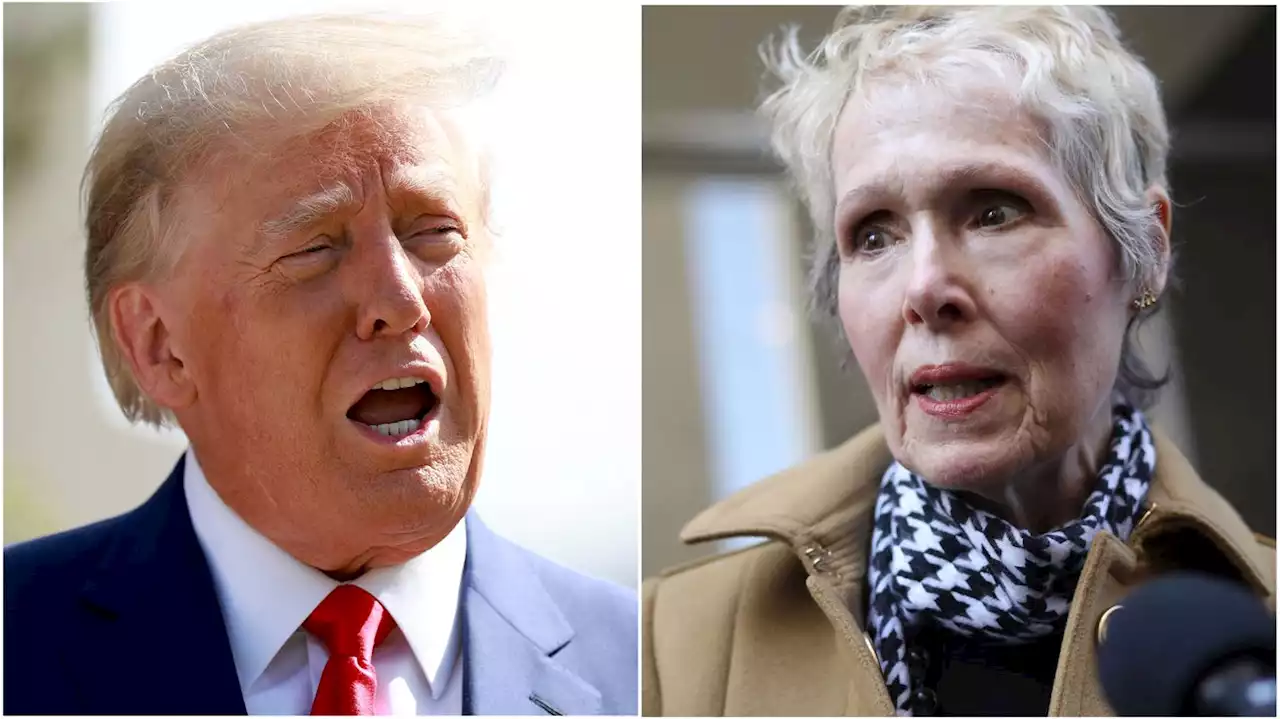 Judge rejects Trump's bid to dismiss E. Jean Carroll's sexual assault lawsuit