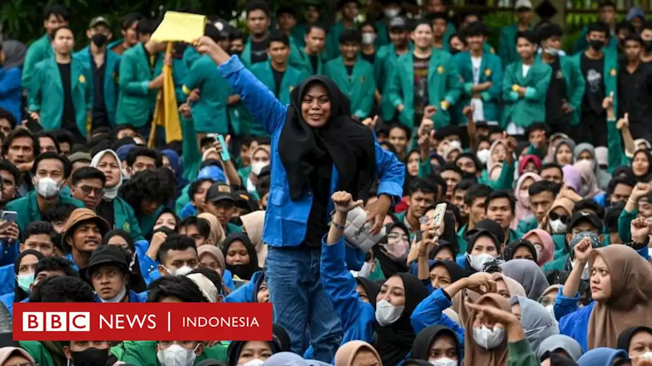 Kisah Riska yang berjuang membayar uang kuliah hingga meninggal dunia dan disebut ‘korban komersialisasi pendidikan’ - BBC News Indonesia