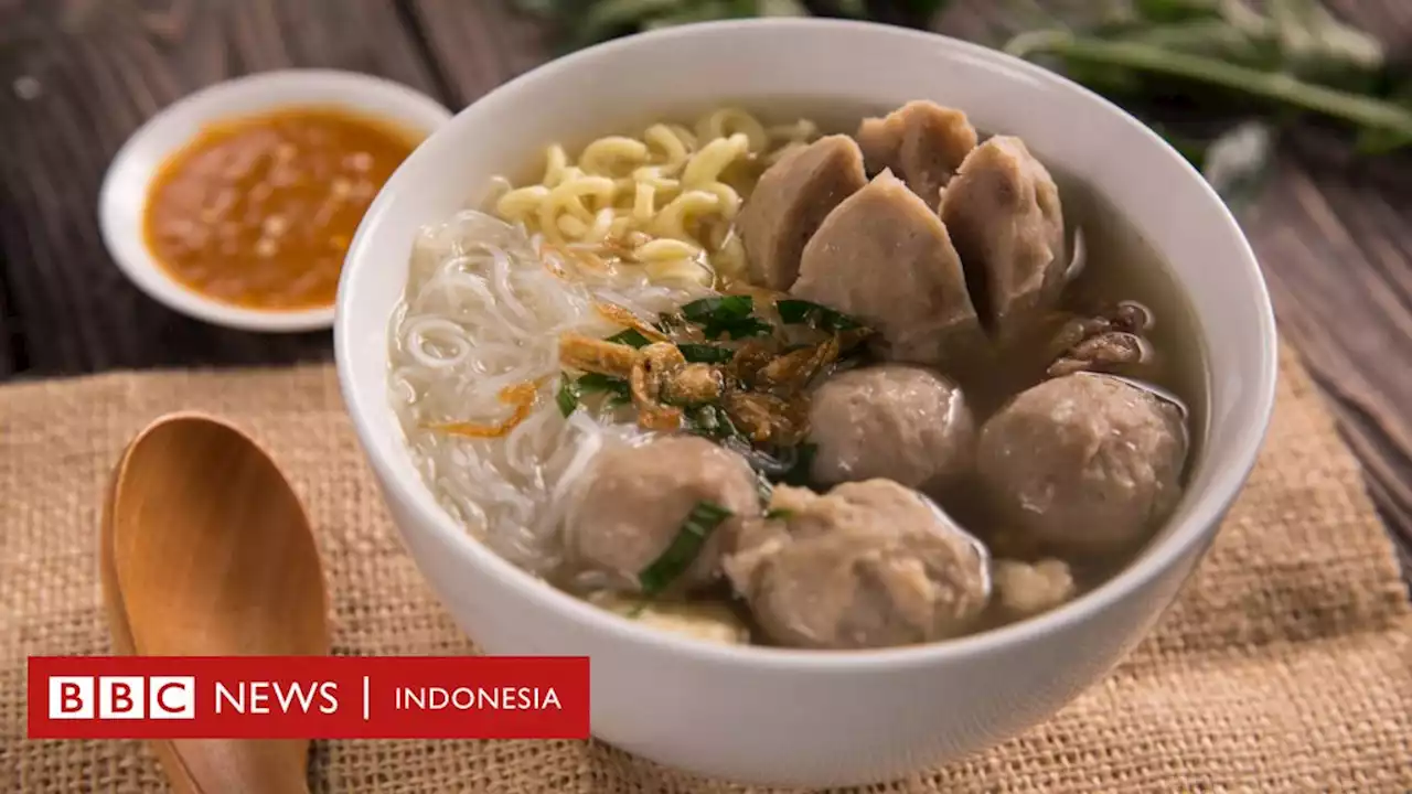 Mi instan hingga bakso - Kontradiksi mengejutkan dari 'comfort food' - BBC News Indonesia