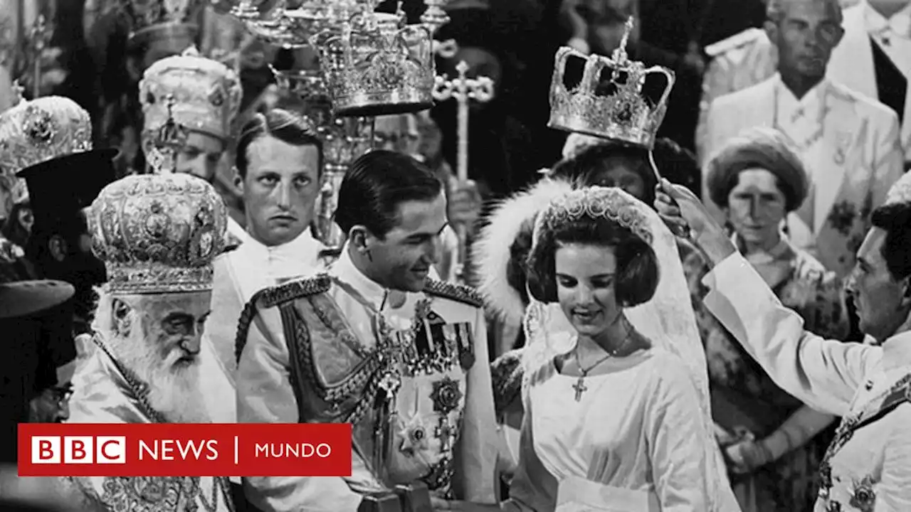 La tortuosa historia de la monarquía griega que comenzó con una lucha heroica y terminó en el exilio - BBC News Mundo