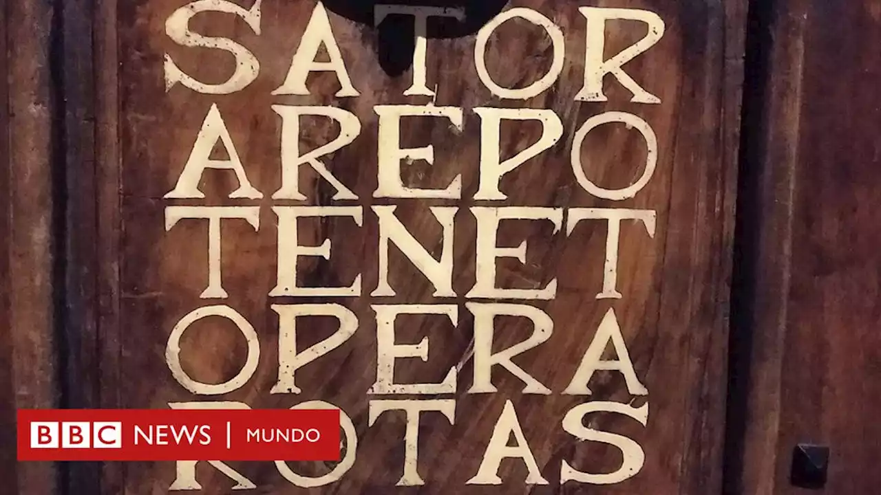 Qué es el enigmático cuadrado de Sator, un rompecabezas sin resolver desde hace 150 años - BBC News Mundo