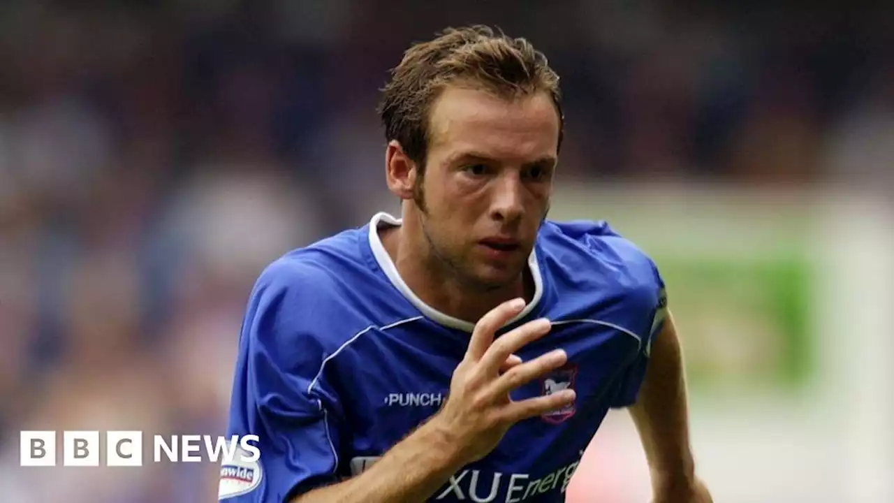 Marcus Stewart: MND diagnosis support overwhelming, says ex-Ipswich striker