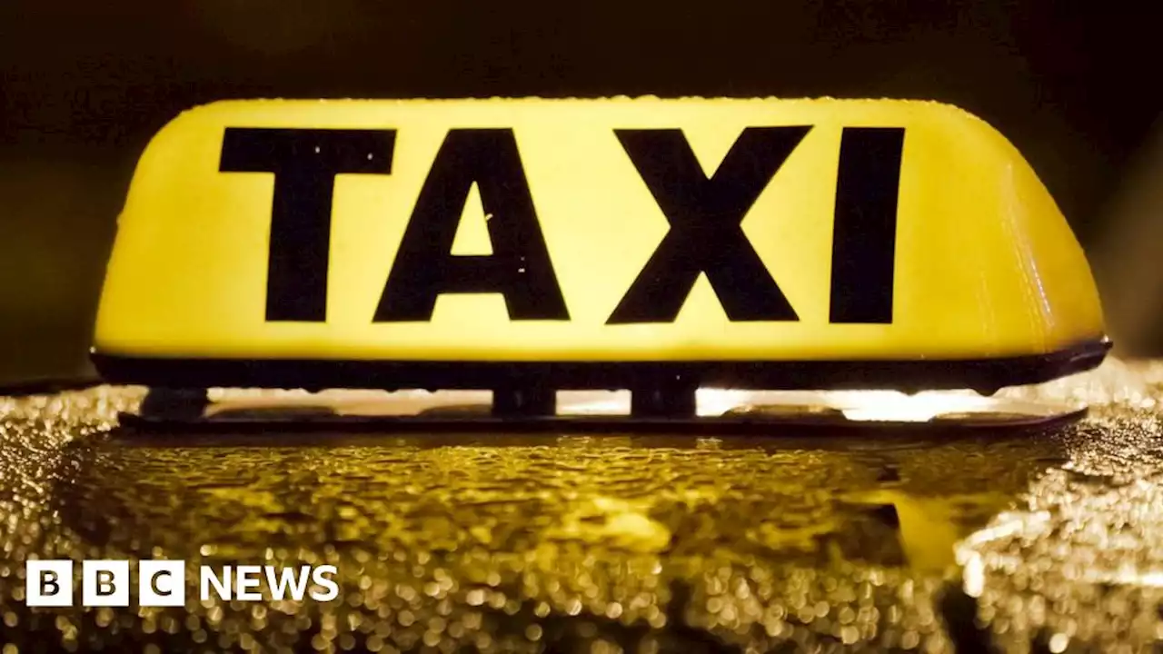 Belfast taxi driver robbed at knifepoint by three men