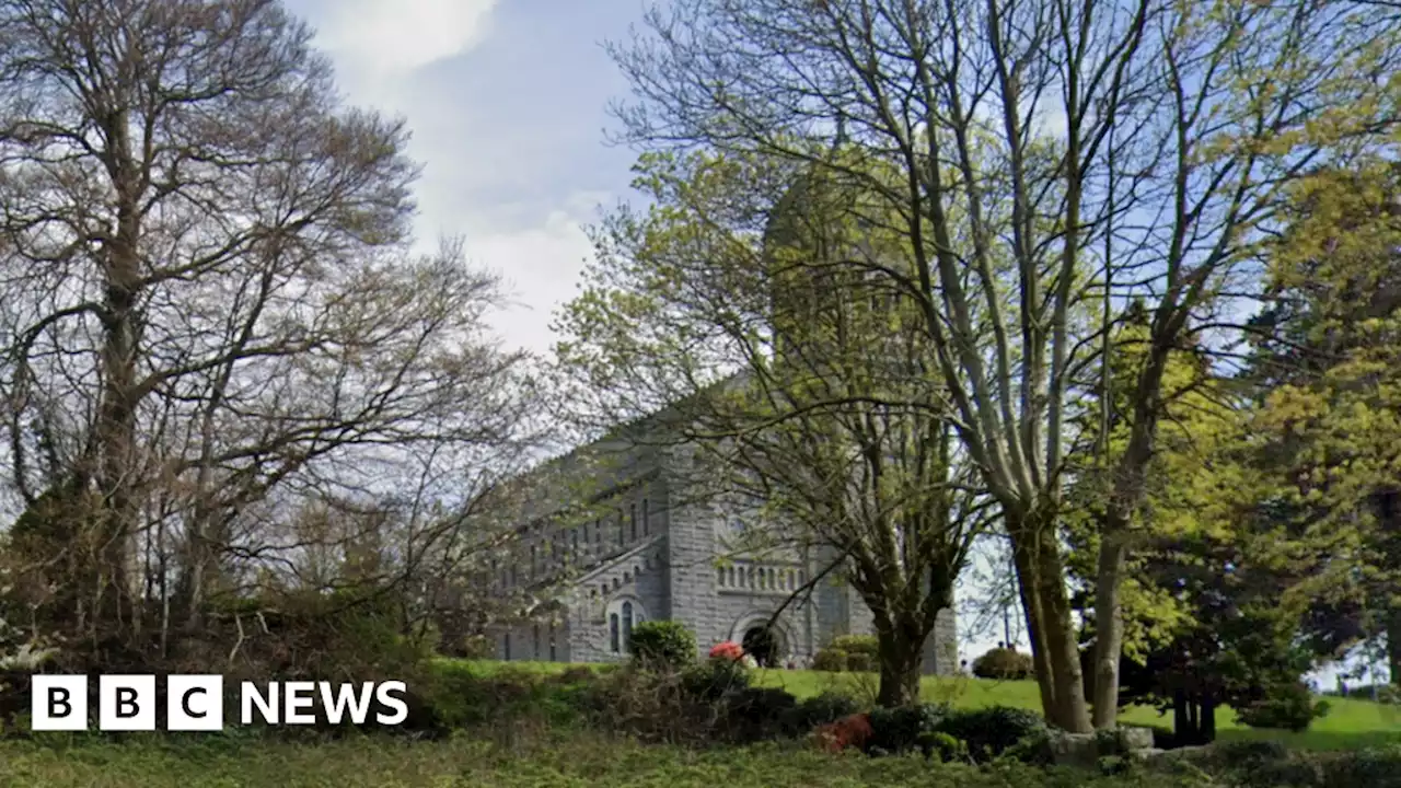 Newry: Priest 'shocked to the core' after church damaged