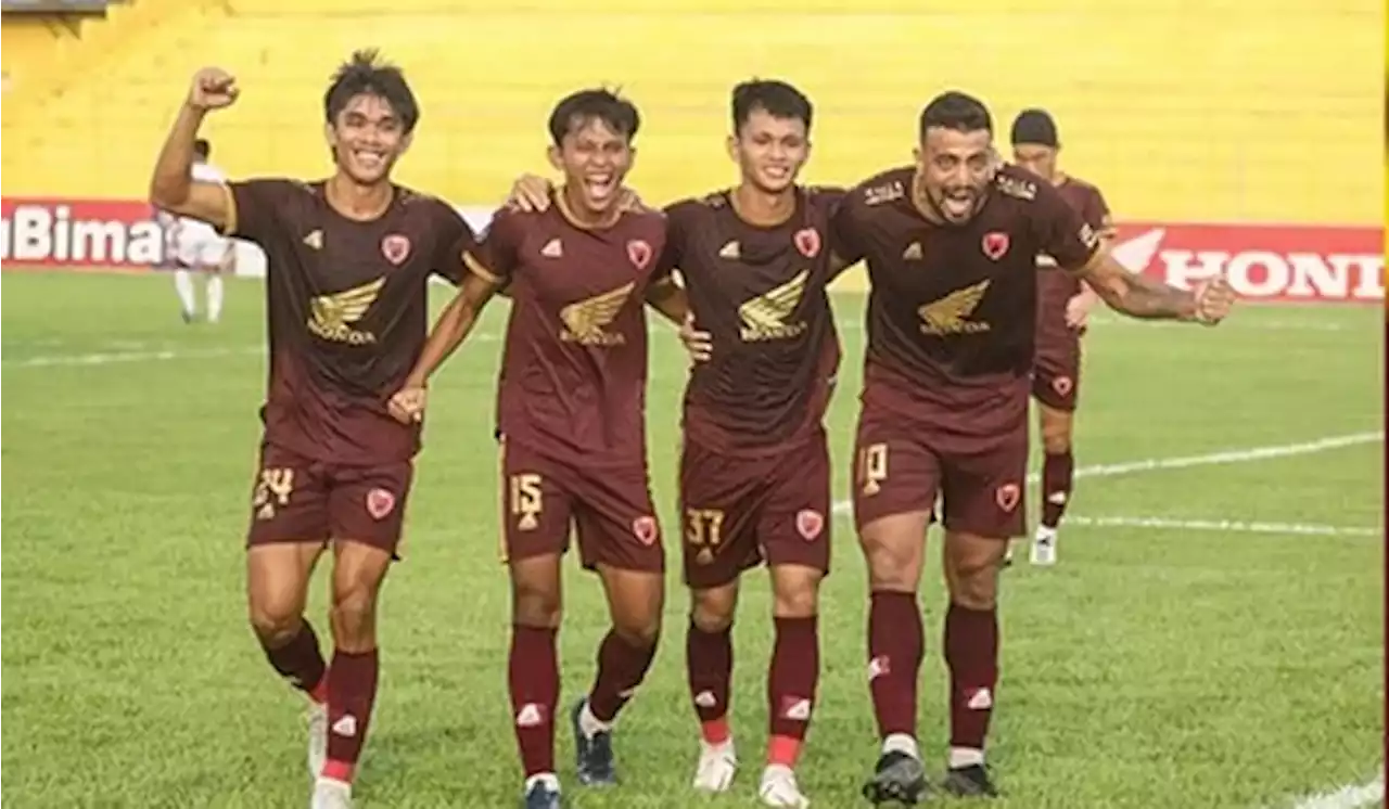 Gilas PSS Sleman, PSM Makassar Mantap di Puncak Klasemen