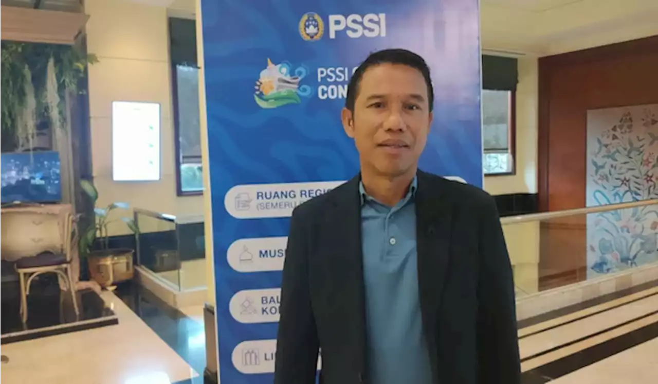 Tidak Ada Perubahan, Ini Syarat Jadi Caketum PSSI