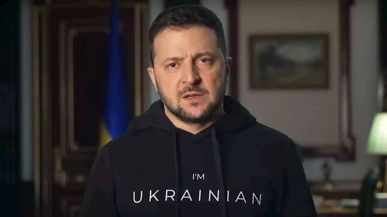 Guerre en Ukraine: Volodymyr Zelensky affirme que 'la bataille pour Bakhmout et Soledar continue'