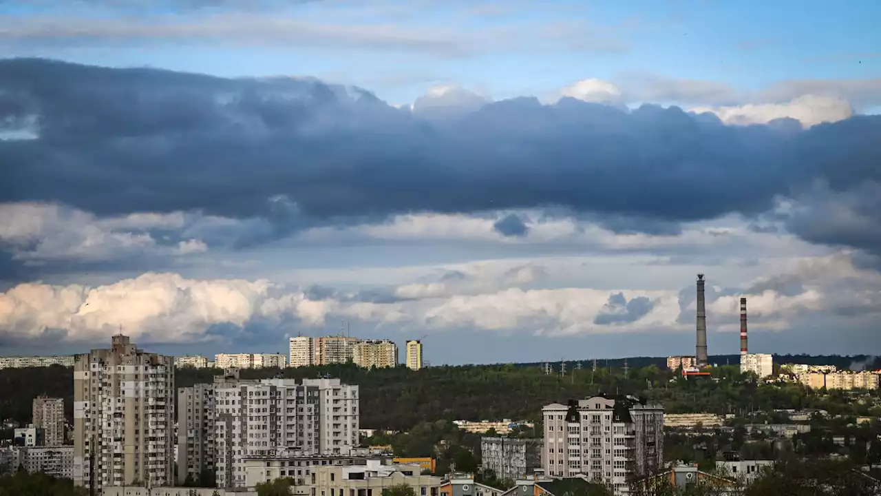 La Moldavie dit avoir trouvé des débris de missile après les attaques russes sur l'Ukraine