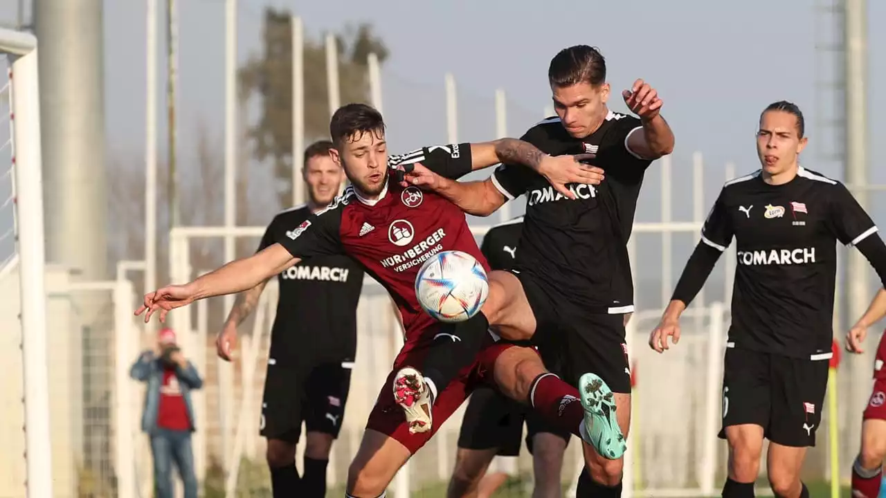 FCN: Mit einer müden Nullnummer beendet der Club sein Trainingslager