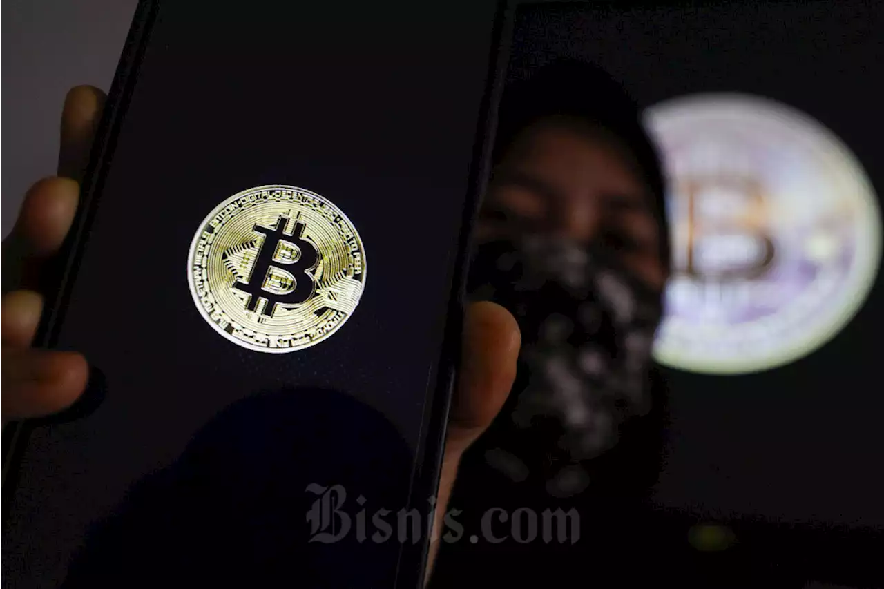 Harga Bitcoin Melejit Tembus US$21.000, Koin Kripto Lain Bagaimana?