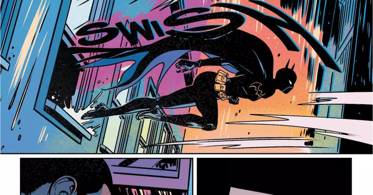 Batgirls #14 Preview: Silent Issue Extravaganza