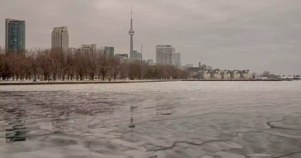 Three weeks of nearly zero sunshine turns Toronto dwellers into depressed vampires