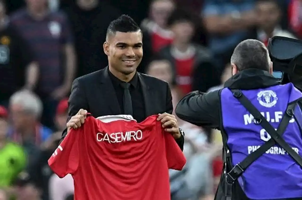 Cerita Aneh Casemiro, Ingin Gabung Man United Usai Tim Tersebut Dibantai - Bolasport.com