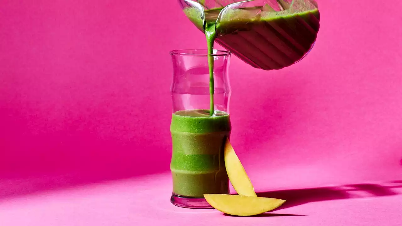 How to Build a Better Smoothie