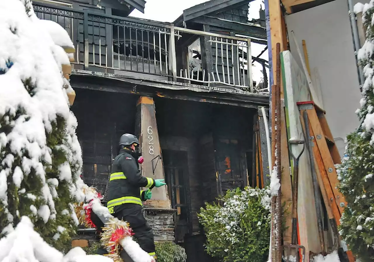 E-bike charger caused North Vancouver fire that left 10 people homeless