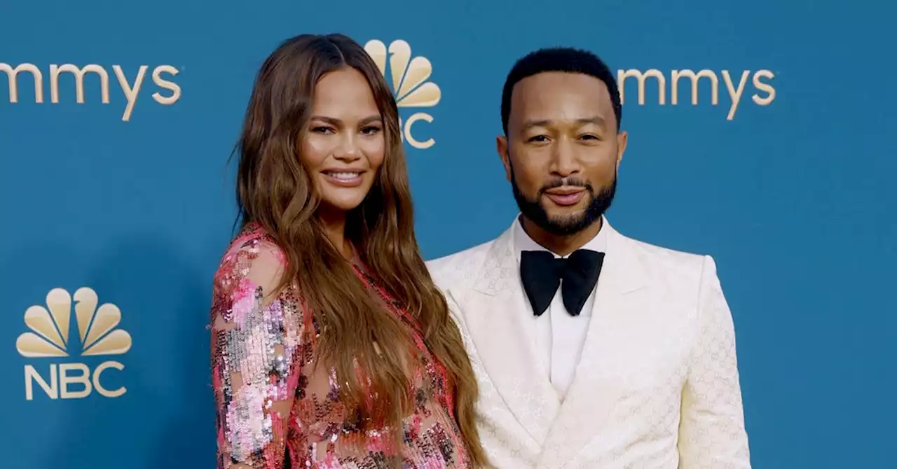 Chrissy Teigen And John Legend Have Welcomed A New Baby Together