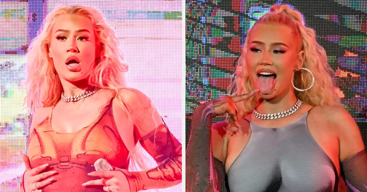 Iggy Azalea Is Now Joining OnlyFans After She Vowed To 'Never Ever' Create An Account