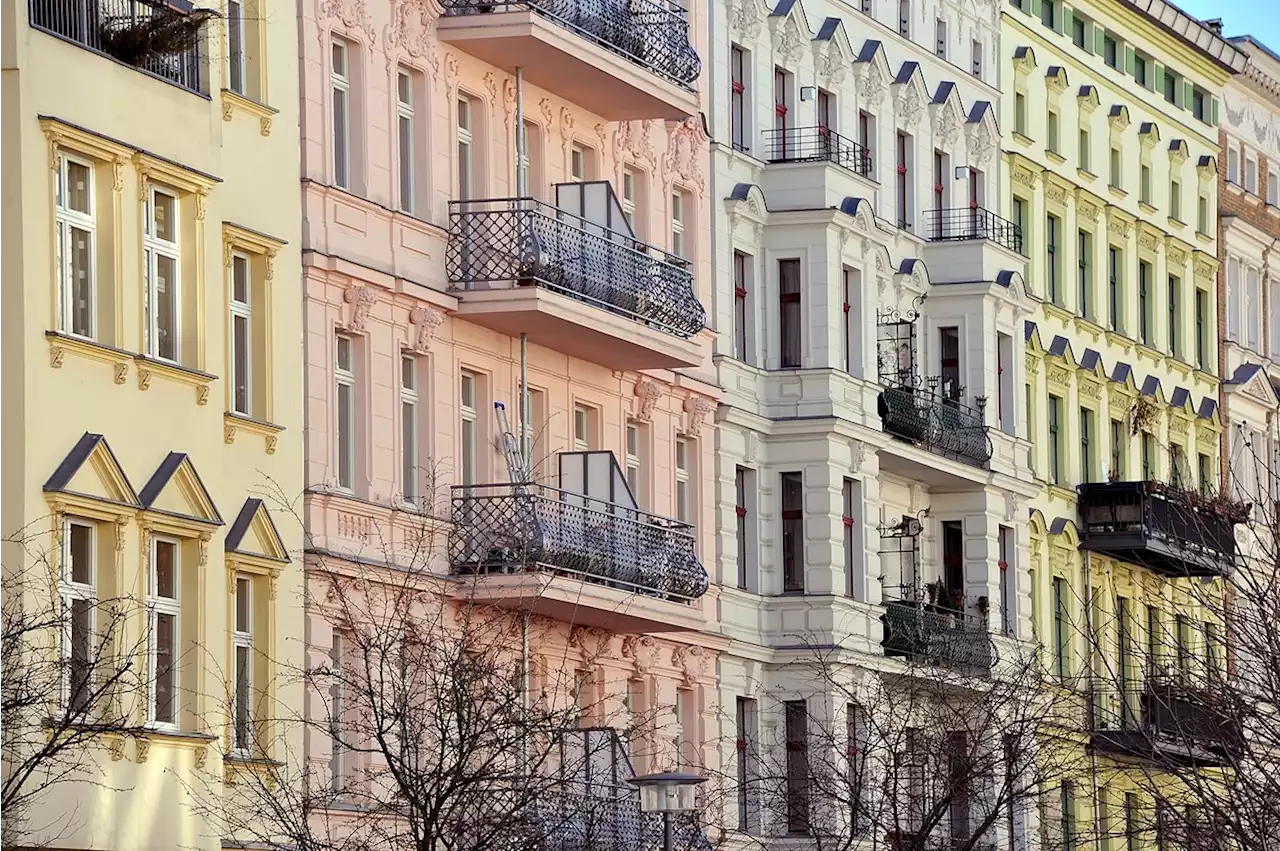 Linke Journalisten sahnten fett auf Berliner Immo-Markt ab