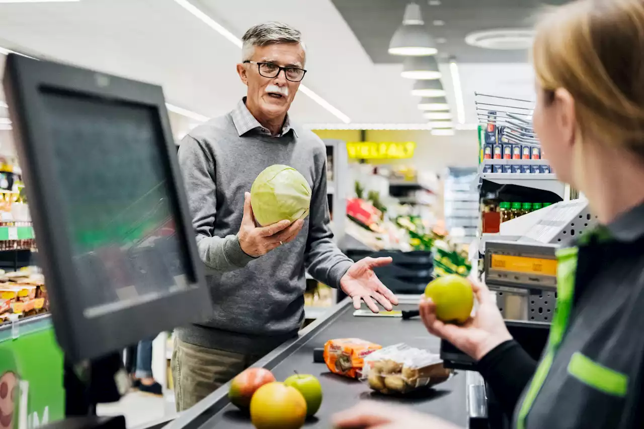 ¿Por qué un supermercado creó la “caja lenta”? Este es su importante significado