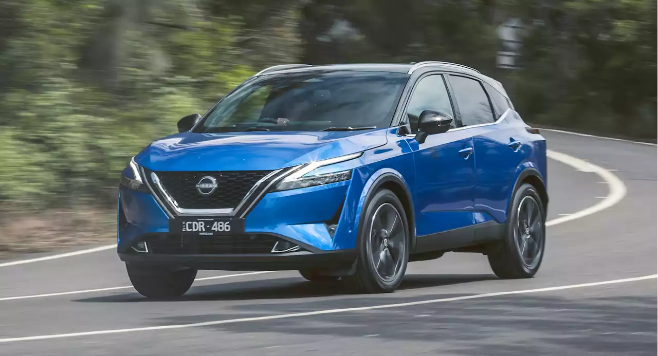 Nissan Details 2023 Qashqai In Australia, Prices Start At AU$38,800 | Carscoops