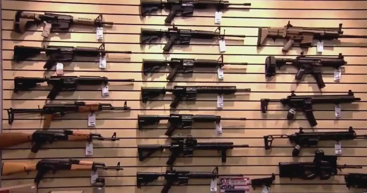 More county sheriffs say they won't enforce Illinois assault weapons ban