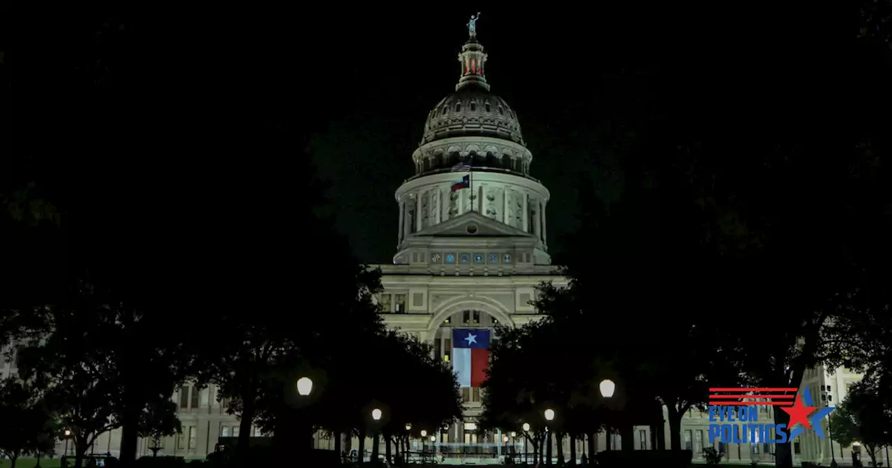 Eye on Politics: Lawmakers lay out their goals for the 88th Texas Legislature