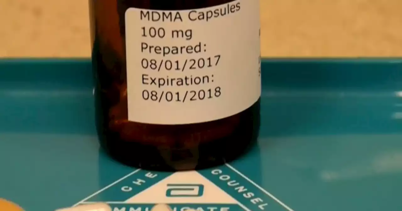 MDMA-assisted therapy for PTSD shows promising results