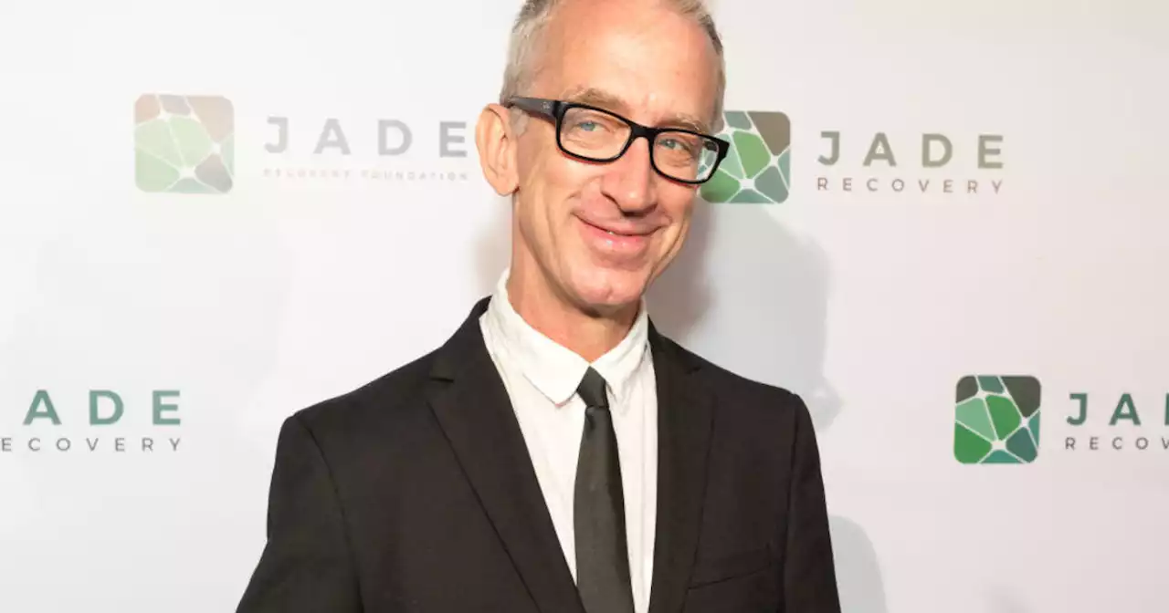 Andy Dick arrested for sex offender violation after public intoxication call