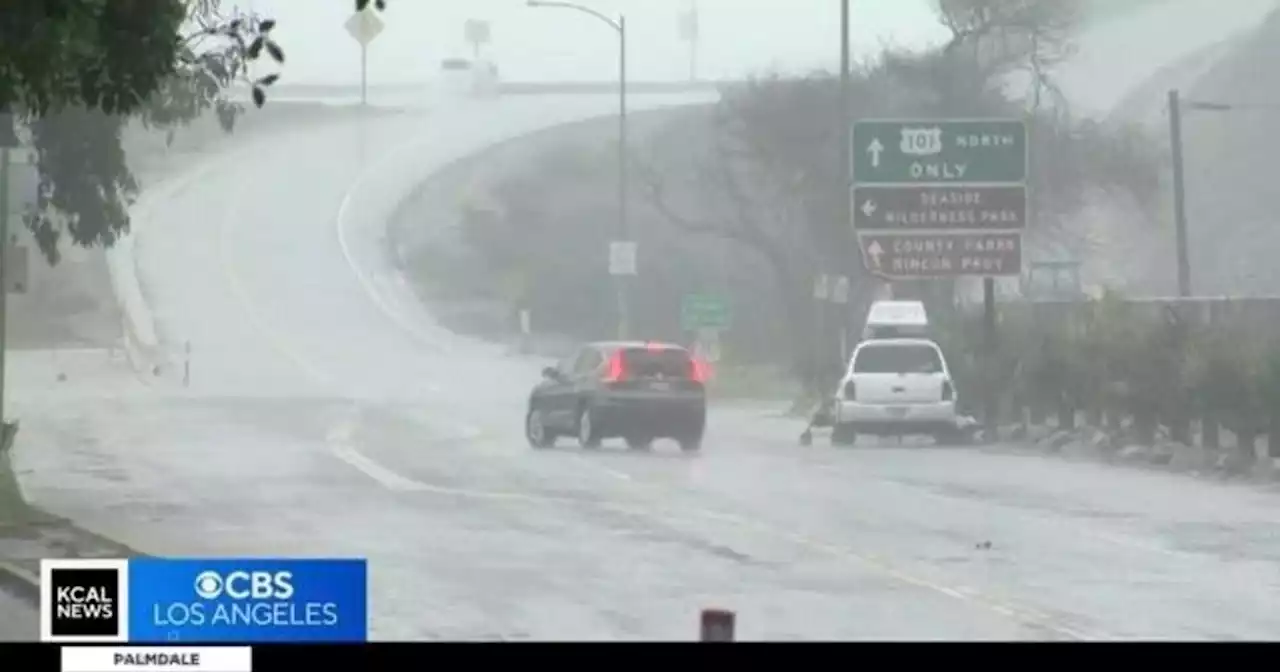 Two storms to bring more rain and high surf this weekend