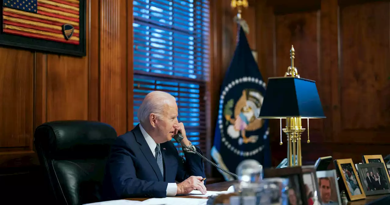 Biden's Wilmington home front and center in document drama