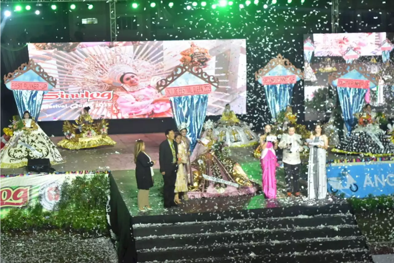 Sinulog Festival hails new Queen