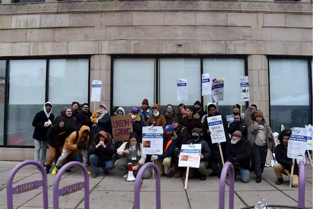 Howard Brown Health workers end strike, vow to keep fighting to reinstate jobs - Chicago Reader