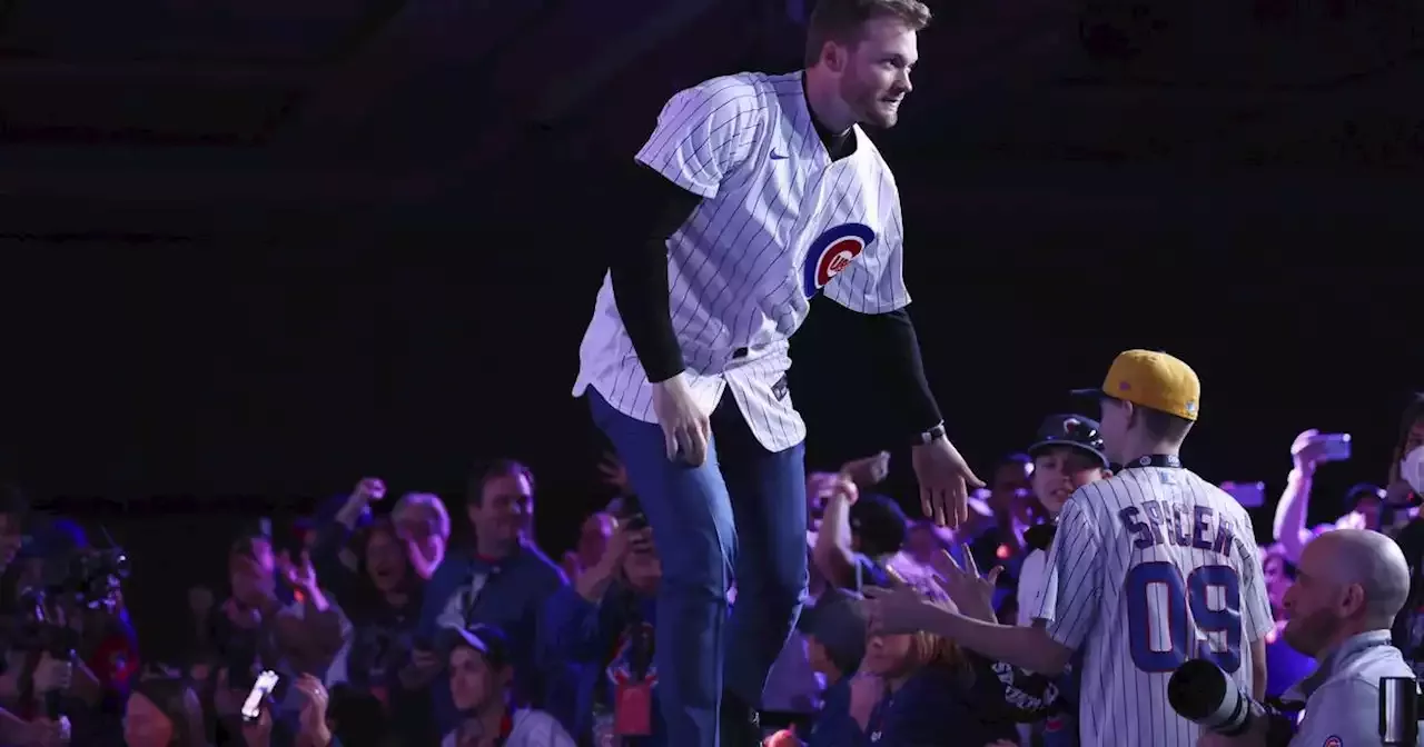 Nico Hoerner: Nick Madrigal 'person you want' as new Cubs set culture – NBC  Sports Chicago