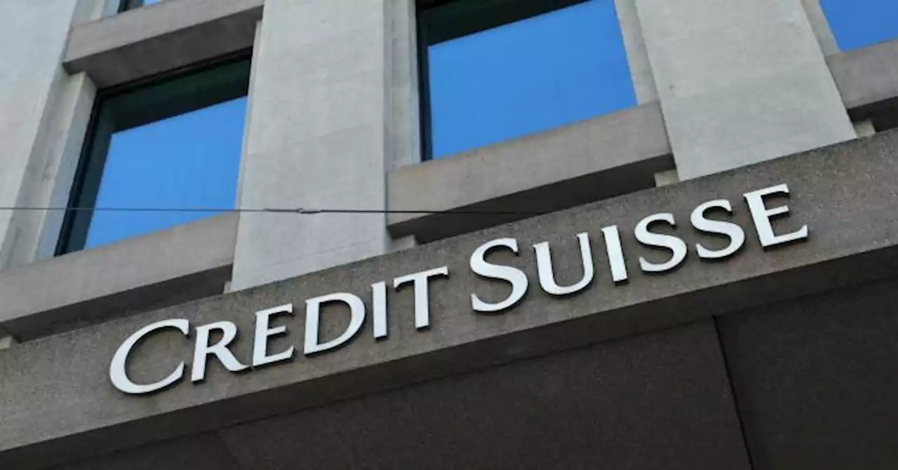 Credit Suisse reducirá un 10% sus puestos de banca de inversión en Europa, según el 'FT'