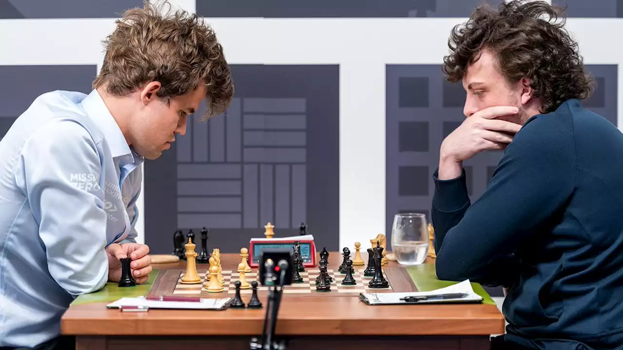 Schach: „Analperlen-Betrüger“ Niemann – neue Vorwürfe gegen Weltmeister Carlsen