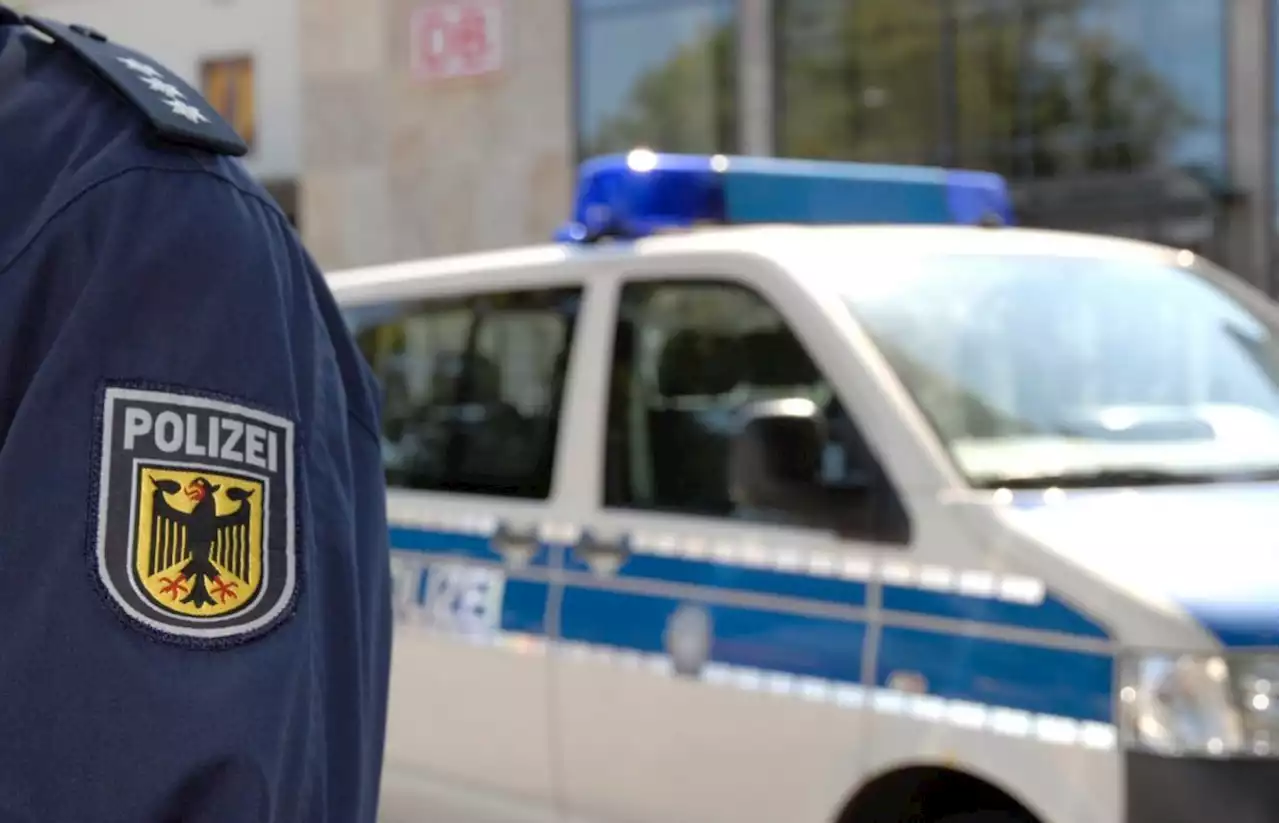 Bundespolizei ermittelt wegen Steinewerfer --- (Cityreport24-Nachrichtenblog)